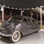 Vintage automobile
