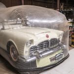 1954 Packard Pan American