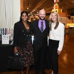 Dhivya Srinivasan, Scott DiTomaso, Kendall Cisl