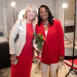 Diane Sanders, Christie Laster