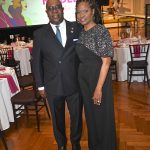 Dimitrius and Monica Hutcherson