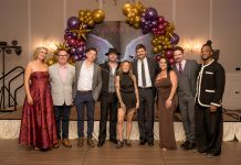 Dr. Christina Haemmerle, Gary Cannon, Yorg Kerasiotis, Louie Lee, DJ Myint, Brian Recker, Jojo and Paul Dries, Michell Clark