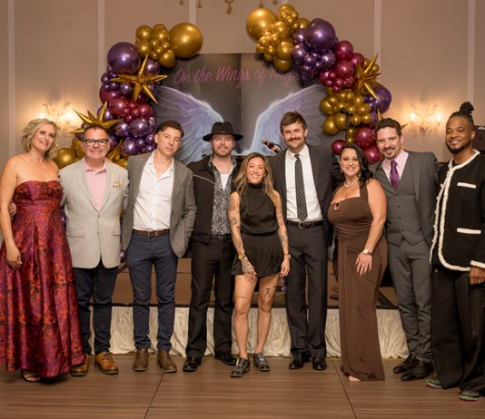 Dr. Christina Haemmerle, Gary Cannon, Yorg Kerasiotis, Louie Lee, DJ Myint, Brian Recker, Jojo and Paul Dries, Michell Clark