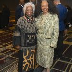 Edna Bell, Virgie Rollins