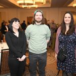 Emily Mathieson, Geoff Gohlke, Liz Shop