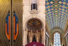 Images of the Guardian Building in Detroit