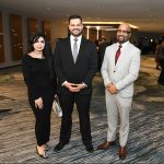 Hina Khan, Hamza Amjad, Edward Sanders