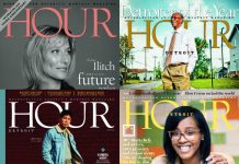30 Years of Hour Detroit: Past Subjects Reflect on Their Covers Hour Detroit cover subjects