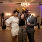 Jaclyn Jackson, Lauren Adams, Chris Adams