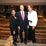 Jacqueline Hall-Keith, Antoine Garibaldi, Lynne Keith