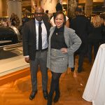 Jonathan and Alica Randle