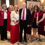 Julie Kant, Annette Hammerle, Kim Montague, Clift Montague, Erica Kimber, Filza Walters, Stephanie Meiers