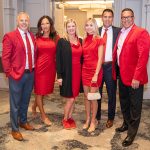 Julie Rood, Paul Long, Sarah Rubino, Tom Picot, Jeff Styers, Leah Styers