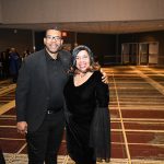 Ken Corley, Dr. Cheryl Mason