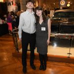 Lewis Goff, Cate Dombrowski