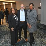 Lonita and Brian Love, Aimee Lloyd