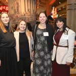 Margaret Dinneweth, Allisen Willhoft, Megan Zurbo, Alexis Hanson
