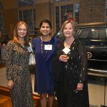 Melissa Jochums, Hoop Sandhu, Laurie Manery