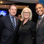 Merrill Cain, Letty Azar, Edward William