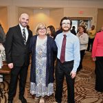 Michael Zang, Judy Evola, Dylan Schwartz