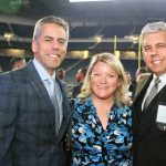 Mike Maxey, Molly Erznoznik, Bob Maxey