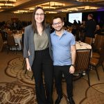 Monica Topolovec, Mostafa Fawaz