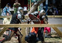 Canterbury Village Medieval Faire