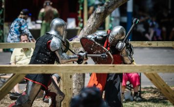 Canterbury Village Medieval Faire