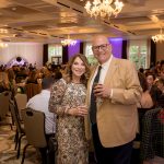 Paula and Paul Saad
