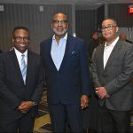 Rainy Hamilton, Marvin Beatty, Mark Jones
