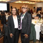Regina Carrington, LaTonya Johnson