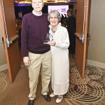 Robert Starr, Lenore Hiscoe