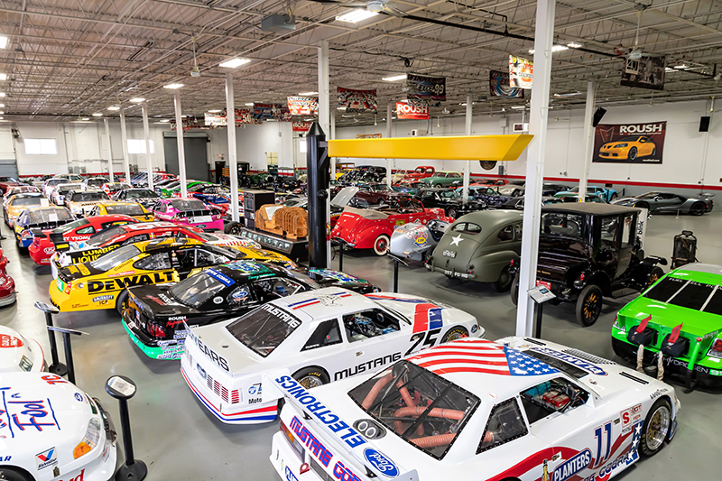 Roush Automotive Collection