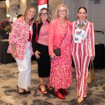Sara Faircloth, Catherine DeDecker, Betsy Wagner, Mary Anne Wilson