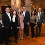 Scott and Alison Brawner, Kelly Muldoon, Luke McMurray, Shivani and Sunil Arjun