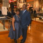 Shalessa and Andre Ebron