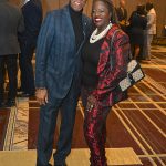 Sheerill Raphael and Keysha Washington