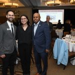 Simon Mourani, Sophia Whitteaker, Jamal Robertson