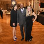 Stephanie Blatt, Joe and Erin Bracken