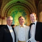 Stephen Polk, Ryan Polk, Max Getz