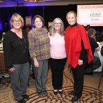 Susan Smolinski, Jill Baron, Debbie Moynihan, Nancy Vincent