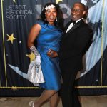 Sylvia and Ricardo Thomas