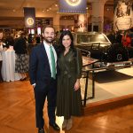 Ted and Kristin Degenhardt