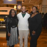 Yulonda Byrd, Dante Ramocan, Lafrancia Davis