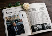 Ryan Patrick Hooper's very first Hour article