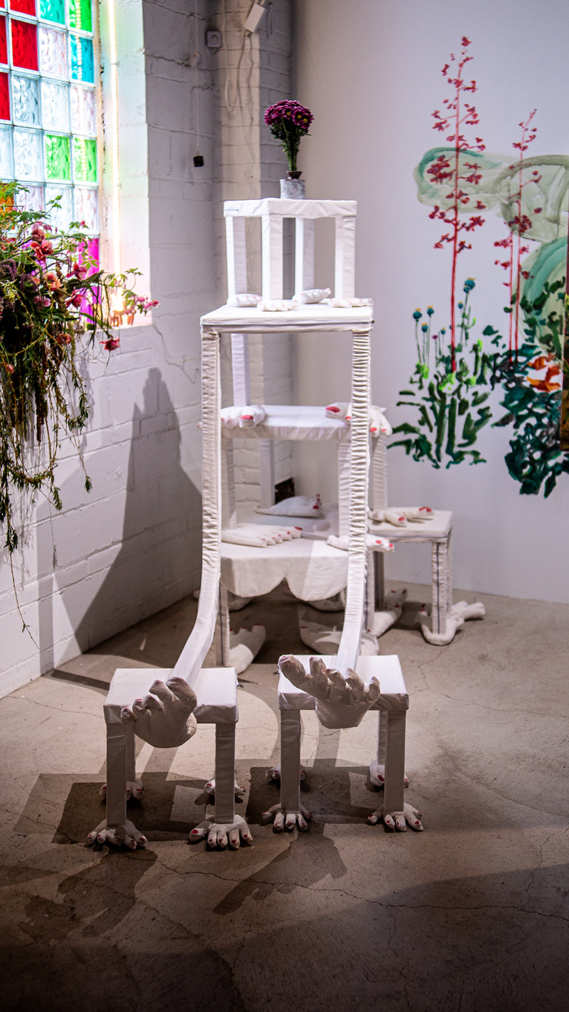 “Mesa De Centro” by Cristina Umaña.
