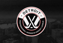 PWHL Detroit logo