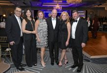 Edward and Vivian Yousif, May and Dr. Sami Akkary, Cindy and Dr. Alan Culter