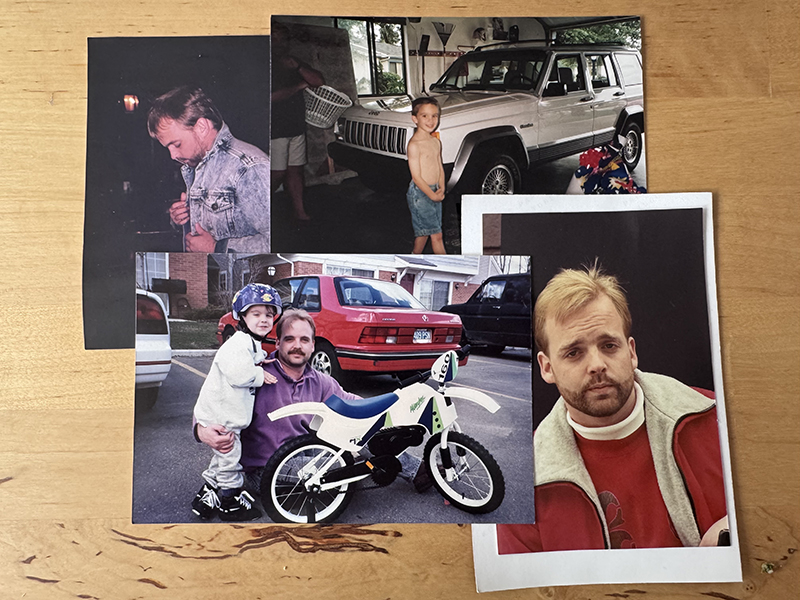 How Music Tied Ryan Patrick Hooper to His Dad and Impacted His Career