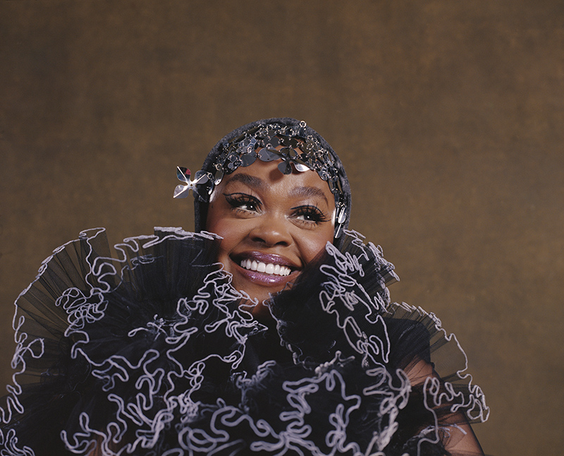 Jill Scott